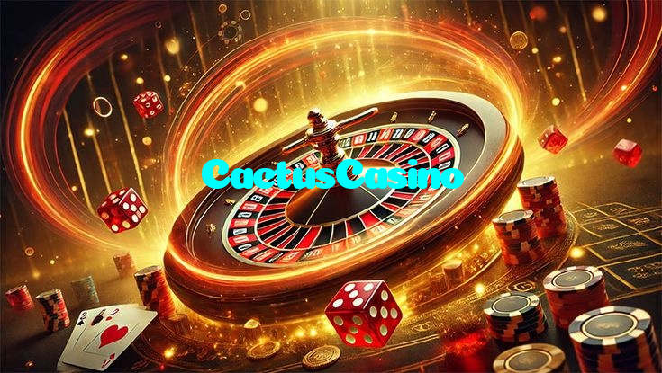 making first deposit on CactusCasino website using local payment methods in Pakistan