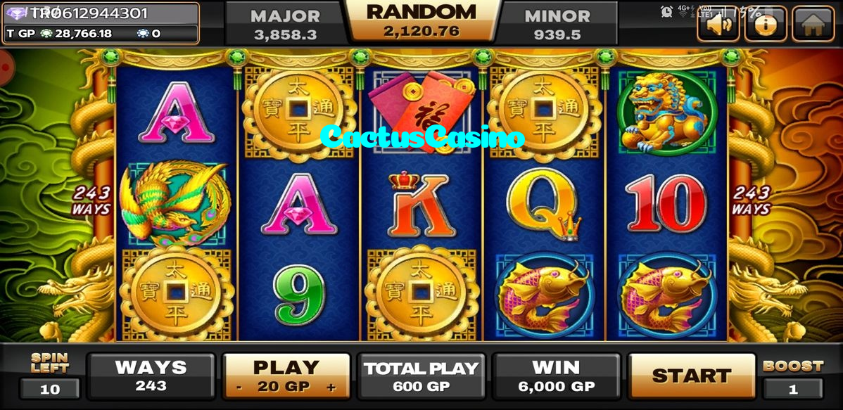 CactusCasino casino presented on mobile device in Pakistan with slots and live games